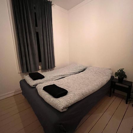 Rom Midt I Oslo Sentrum- Ga Avstand Til Det Meste Apartman Kültér fotó